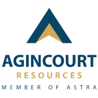 Logo PT Agincourt Resources