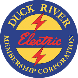 Logo Duck River Electric Membership Corp.