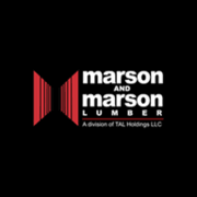 Logo Marson & Marson Lumber, Inc.