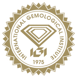 Logo International Gemmological Institute BV