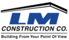 Logo LM Construction Co. LLC