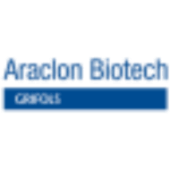 Logo Araclon Biotech SL
