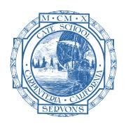 Logo Cate School