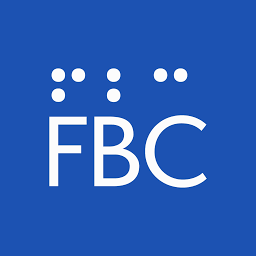 Logo The Foundation for Blind Children