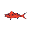 Logo Diamond Head Seafood Wholesale, Inc.