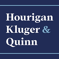 Logo Hourigan, Kluger & Quinn PC