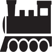 Logo American Heritage Railways, Inc.