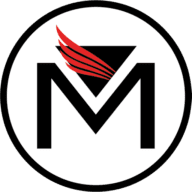 Logo Mercury Print Productions, Inc.