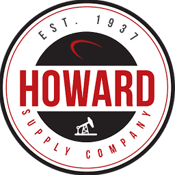 Logo Howard Supply Co. LLC