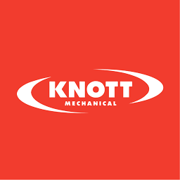 Logo Knott Mechanical, Inc.