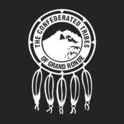 Logo The Confederated Tribes of Grand Ronde Indians