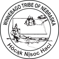 Logo Winnebago Tribe of Nebraska