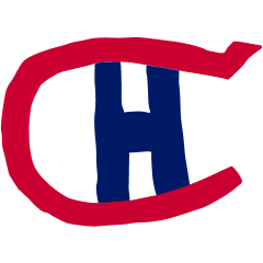 Logo Montreal Canadiens Children's Foundation