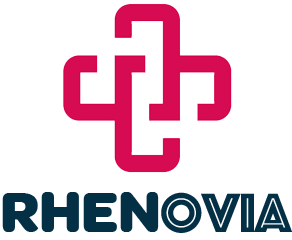 Logo Rhenovia Pharma SAS