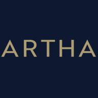 Logo Artha Fondsmæglerselskab A/S