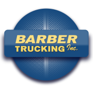 Logo Barber Trucking, Inc.