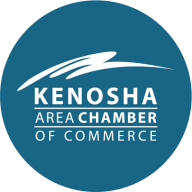 Logo The Kenosha Area Chamber of Commerce