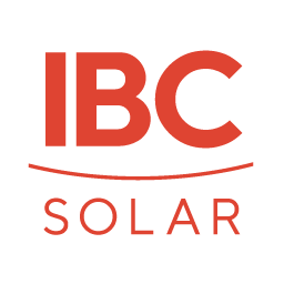 Logo IBC Solar AG