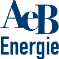 Logo AeB Energie Srl