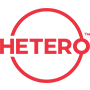 Logo Hetero Drugs Ltd.