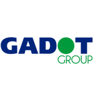 Logo Gadot Chemical Terminals (1985) Ltd.