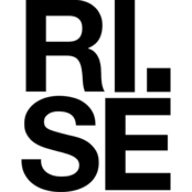 Logo RISE Research Institutes of Sweden Holding AB