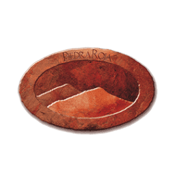 Logo Piedra Roja SA
