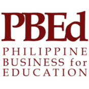 Logo Philippine Business For Education
