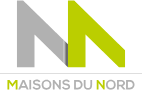 Logo Maisons du Nord SAS