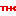 Logo THK GmbH