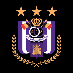 Logo Royal Sporting Club Anderlecht NV