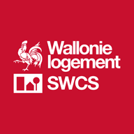 Logo Société Wallonne du Crédit Social
