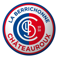 Logo La Berrichonne Football