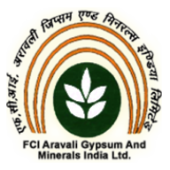 Logo FCI Aravali Gypsum & Minerals India Ltd.