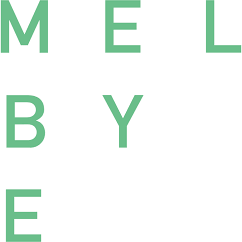 Logo Melbye Skandinavia AS