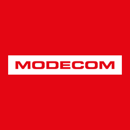 Logo Modecom SA