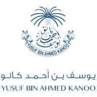 Logo Yusuf Bin Ahmed Kanoo Co. Ltd.