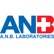 Logo A.N.B. Laboratories Co., Ltd.