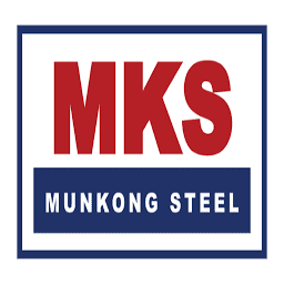 Logo Munkong Steel Public Co., Ltd.