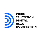 Logo Radio Television Digital News Association