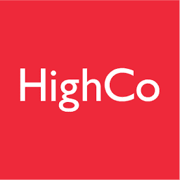 Logo HighCo DATA Benelux NV