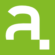 Logo Aare Energie AG (a.en)
