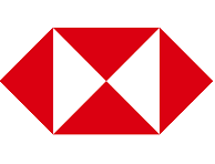 Logo HSBC Bank (Chile) SA