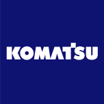 Logo Komatsu Industries Corp.