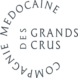 Logo Compagnie Médocaine des Grands Crus