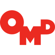 Logo OMD EMEA  Ltd.