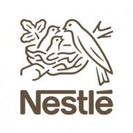 Logo Nestlé Cesko sro