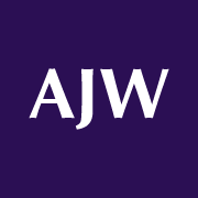 Logo A J Walter Aviation Ltd.