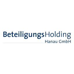 Logo Beteiligungsholding Hanau GmbH