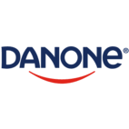 Logo Danone de México SA de CV
